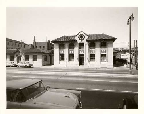 [Potrero Police Station]