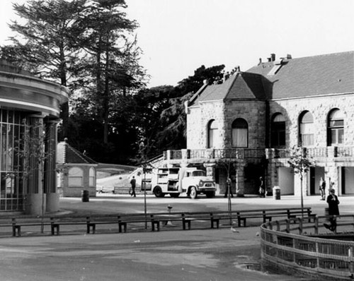 [Childrens playground at Golden Gate Playground]