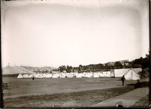 [Presidio Refugee Camp]