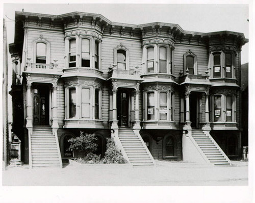 [Housing purchased by Pan Pacific International Exposition]