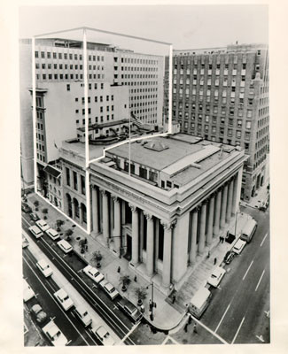 [Bank of California]