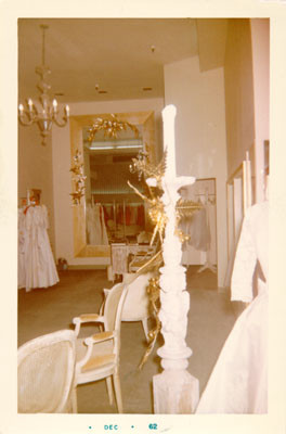 [Interior of the City of Paris department store]