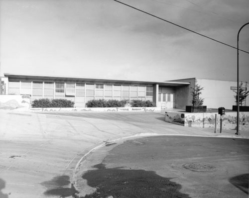 [Sir Francis Drake Elementary School]