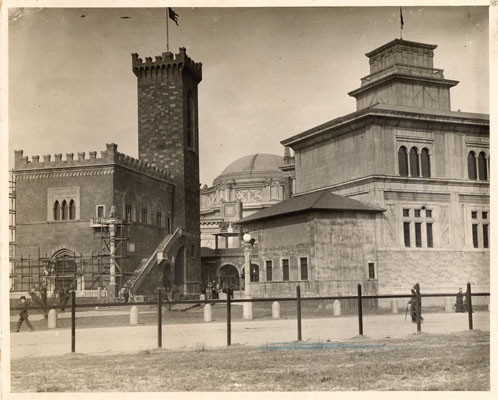 [Italian Pavilion]