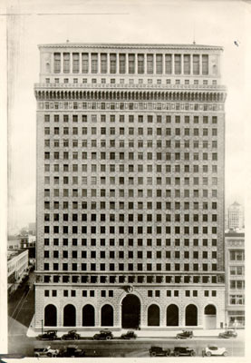 [Standard Oil Company building at 225 Bush Street]