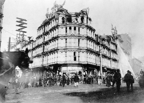 [Baldwin Hotel fire]