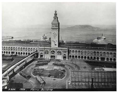 Ferry Building