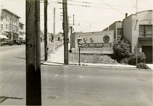 [Taraval Street at 19th Avenue]