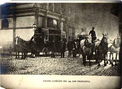 [Engine 12, San Francisco