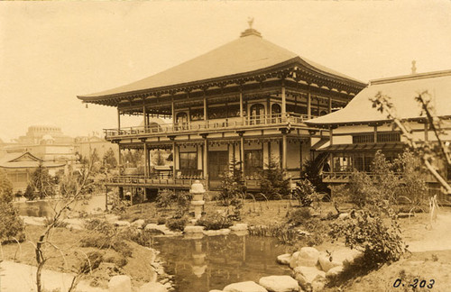 [Japanese Pavilion]