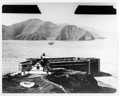 [Fort Point before Bridge]