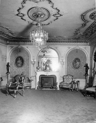 [Interior of the Fox Theater]