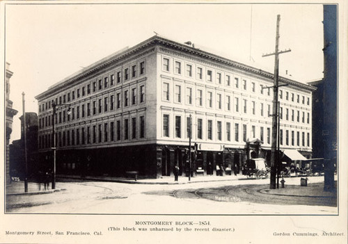 [Montgomery Block] — Calisphere