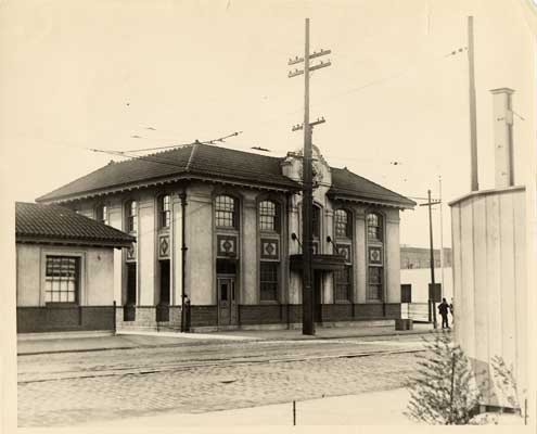 [Potrero Police Station]