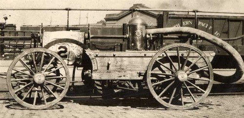 [Knickerbocker Fire Engine No. 5]