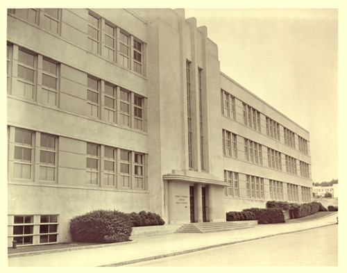 [James Denman Junior High School]