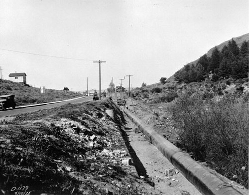 [Waste pond, Seventh Avenue and Moraga]