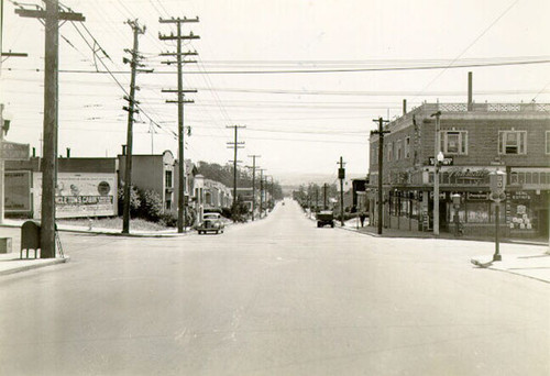 [19th Avenue at Taraval Street]