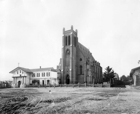 [Mission Dolores]