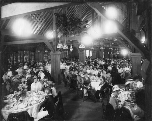 [Banquet at the Panama-Pacific International Exposition]