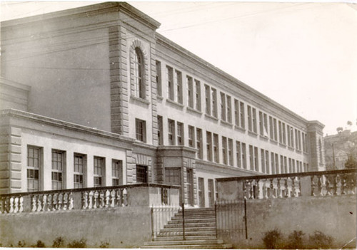 [Le Conte School] — Calisphere