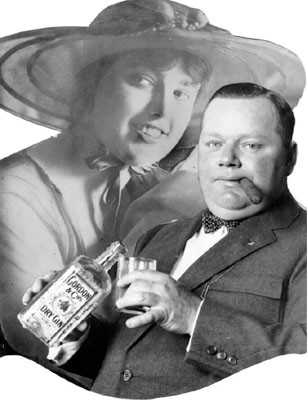 [Virginia Rappe and Roscoe "Fatty" Arbuckle]