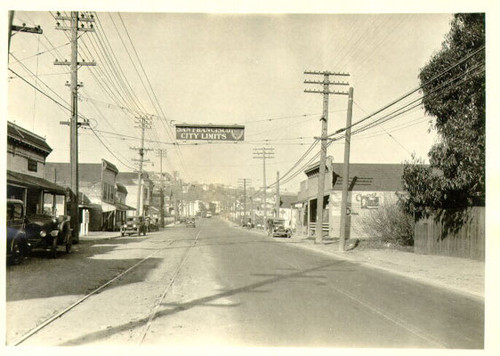 [San Bruno Avenue]