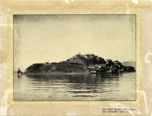 Alcatraz Island