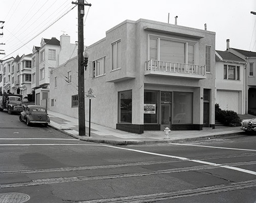 [648-650 Taraval Street, 17th Avenue]