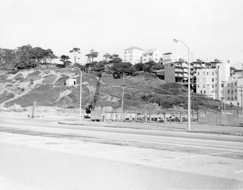 [Demolition of Playland at the Beach]