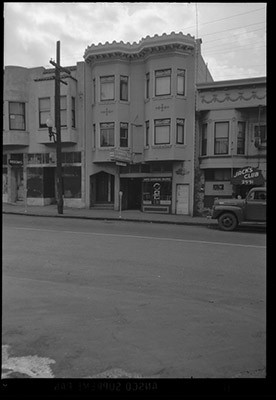 [2525 24th Street, L. Cambou Laundry Service, Jack's Club]