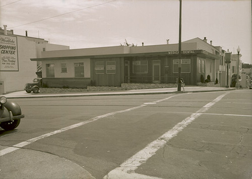 [25th Avenue and Balboa Street, Medical and Dental]