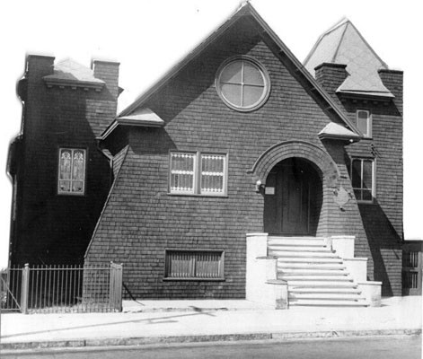 [All Saints Episcopal Church]