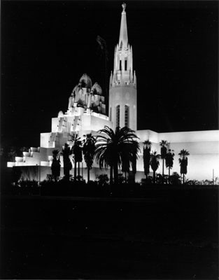 [Tower of the Sun at the Golden Gate International Exposition on Treasure Island]