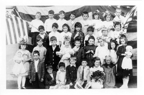 [Group of children, Visitacion Valley]