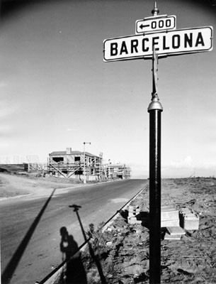 [Barcelona Street]