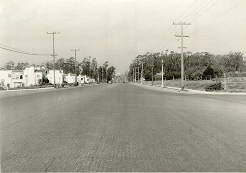 [19th Avenue at Ocean Avenue]