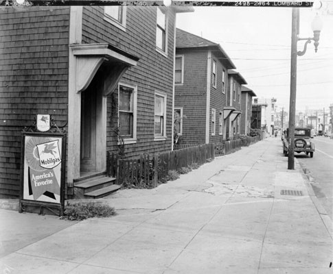 [2400 block of Lombard Street]