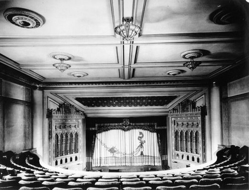 [Upper balcony of the Coliseum]