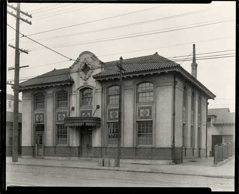 [Potrero Police Station]