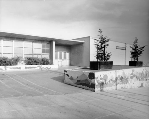 [Sir Francis Drake Elementary School]