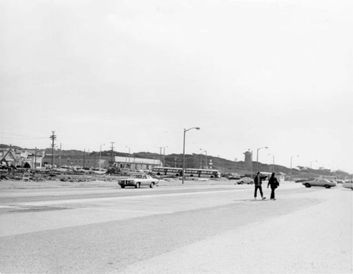 [Demolition of Playland at the Beach]