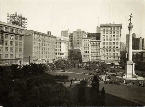 [Union Square]