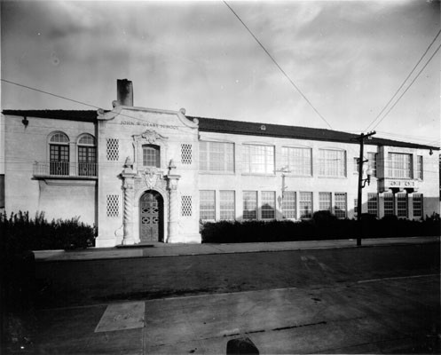 [John W. Geary School]