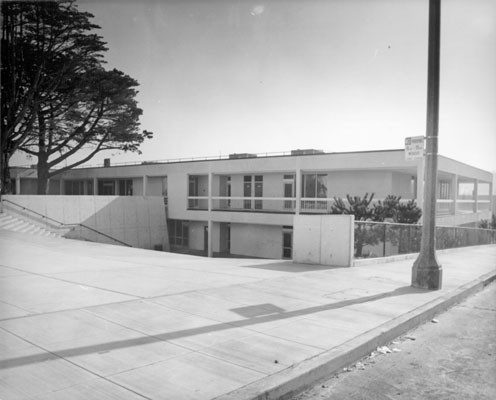 [Cabrillo School]