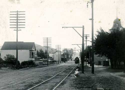 [San Bruno Avenue]