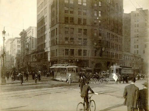 [Market Street at Kearny]