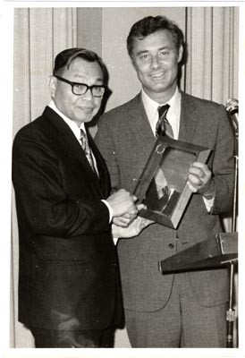 George Moscone