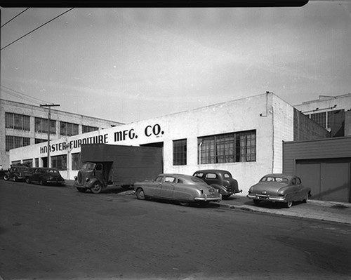 [445 Hampshire Street, Knapster Furniture Mfg. Co.]