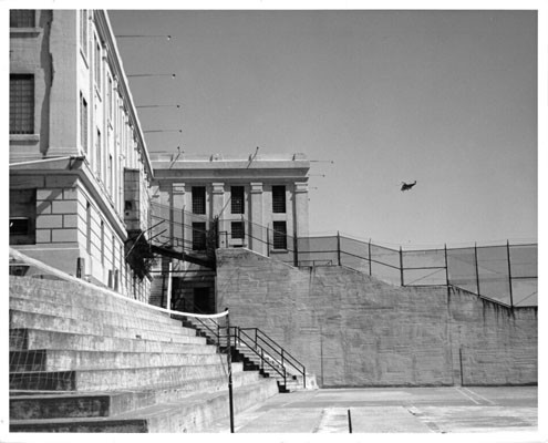 [Alcatraz Island Federal Penitentiary]